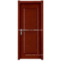 Paint Solid Wood Door/ Interior Wooden Door MJ-203 With Commercial Price and High Quality